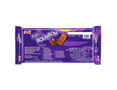 Parle Fab! Bourbon Chocolate Flavored Sandwich Biscuits 500 G