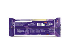 Parle Fab Bourbon Chocolate Cream Biscuits 150 G