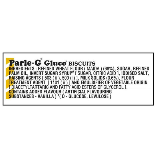 Parle-G Original Glucose Biscuits 800 G