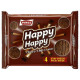 Parle Happy Happy Choco-Chip Cookies 400 G