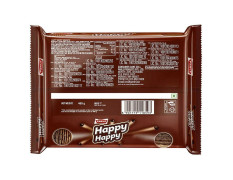 Parle Happy Happy Choco-Chip Cookies 400 G