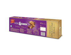 Parle Hide & Seek Choco Rolls 120 G
