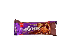 Parle Hide & Seek Fab Choco Chip Creme Sandwich Cookies 100 G