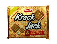 Parle Krack Jack Biscuits 400 G