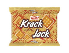 Parle Krack Jack Crackers 200 G