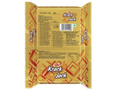 Parle Krack Jack Crackers 200 G