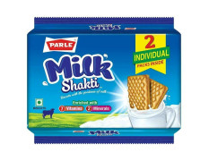 Parle Milk Shakti Biscuits 350 G