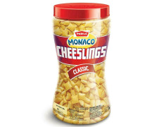 Parle Monaco Classic Cheeslings 300 G