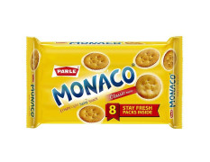Parle Monaco Classic Regular Salted Biscuits 400 G