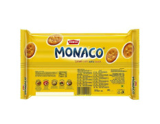 Parle Monaco Classic Regular Salted Biscuits 400 G