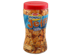 Parle Monaco Jeffs Zeera Biscuits 200 G