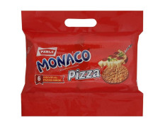 Parle Monaco Pizza Masala Crunch Biscuits 300 G