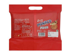 Parle Monaco Pizza Masala Crunch Biscuits 300 G