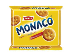 Parle Monaco Salted Biscuits 200 G