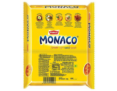 Parle Monaco Salted Biscuits 200 G