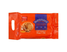 Parle Nutricrunch Honey & Oats Digestive Cookies 600 G
