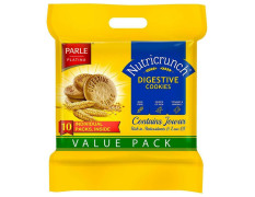 Parle Platina Nutricrunch Digestive Cookies 1 Kg