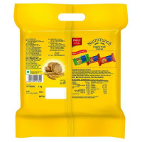 Parle Platina Nutricrunch Digestive Cookies 1 Kg