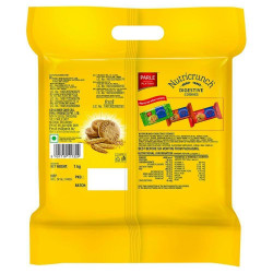Parle Platina Nutricrunch Digestive Cookies 1 Kg