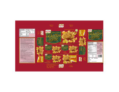 Priyagold Butter Bite Cashew Cookies 520 G