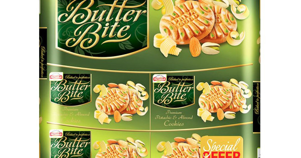 priya butter bite biscuit