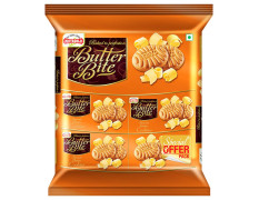 Priyagold Butter Bite Premium Butter Cookies 520 G