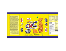 Priyagold Cnc Sweet & Salty Biscuits 150 G