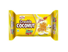 Priyagold Crackle Honey Coconut Cookies 300 G