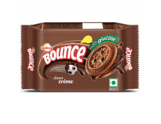 Sunfeast Bounce Choco Creme Twist Biscuits 58 G