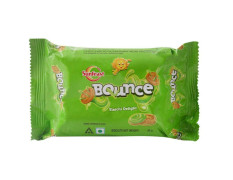 Sunfeast Bounce Elaichi Delight Cream Biscuits 58 G