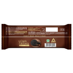 Sunfeast Dark Fantasy Choco Creme Biscuits 100 G - Heavenly Chocolate Delight