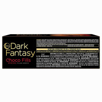 Sunfeast Dark Fantasy Choco Fills Cookies 75 G Sunfeast Dark Fantasy Choco Fills Cookies 75 G