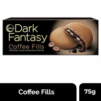 Sunfeast Dark Fantasy Coffee Fills Cookie 75 G