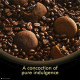 Sunfeast Dark Fantasy Coffee Fills Cookie 75 G
