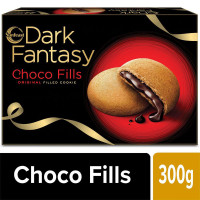Sunfeast Dark Fantasy Original Choco Filled Biscuits 300 G