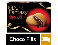 Sunfeast Dark Fantasy Original Choco Filled Biscuits 300 G