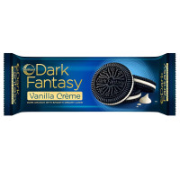 Sunfeast Dark Fantasy Vanilla Creme Biscuits 100 G