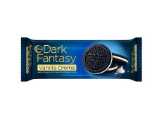 Sunfeast Dark Fantasy Vanilla Creme Biscuits 100 G