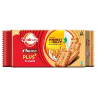 Sunfeast Glucose Plus+ Biscuits 1 Kg