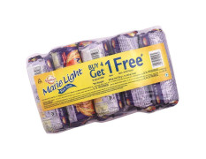 Sunfeast Marie Light Biscuits 120 G (Buy 4 Get 1)