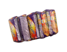 Sunfeast Marie Light Biscuits 120 G (Buy 4 Get 1)