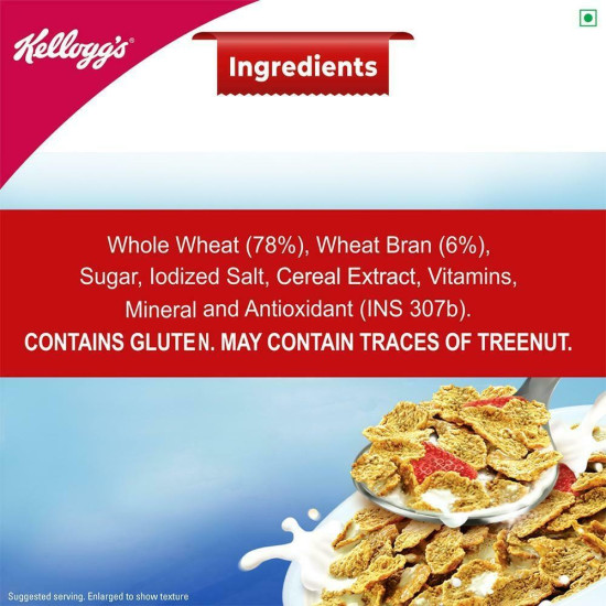 Kellogg's All-Bran Wheat Flakes 425 G