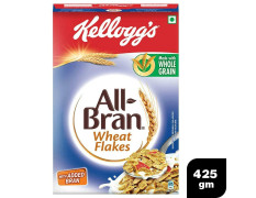 Kellogg's All-Bran Wheat Flakes 425 G
