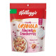 Kellogg's Almonds & Cranberries Crunchy Granola 145 G