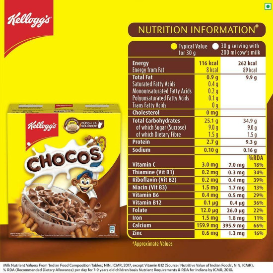 Kellogg's Chocos 250 G