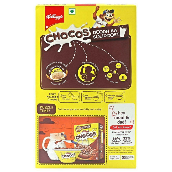 Kellogg's Chocos 700 G