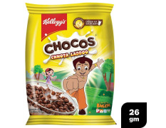 Kellogg's Chocos Chhota Laddoo 26 G