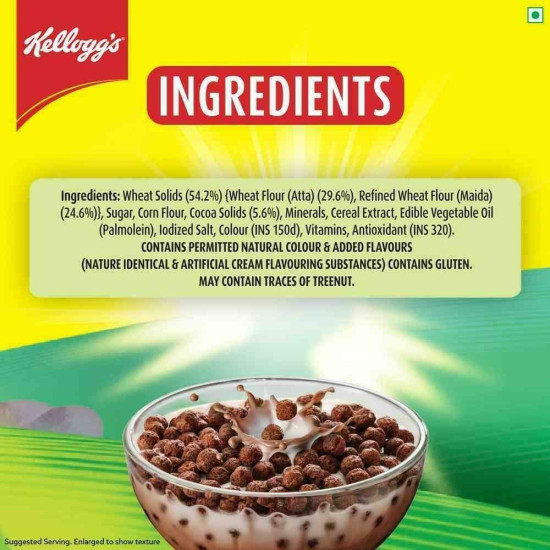 Kellogg's Chocos Chhota Laddoo 350 G