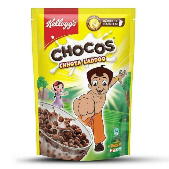 Kellogg's Chocos Chhota Laddoo 350 G