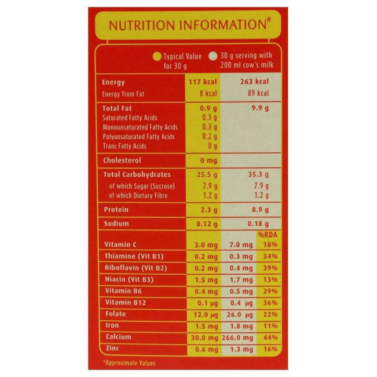 Kellogg's Chocos Crunchy Bites 375 G